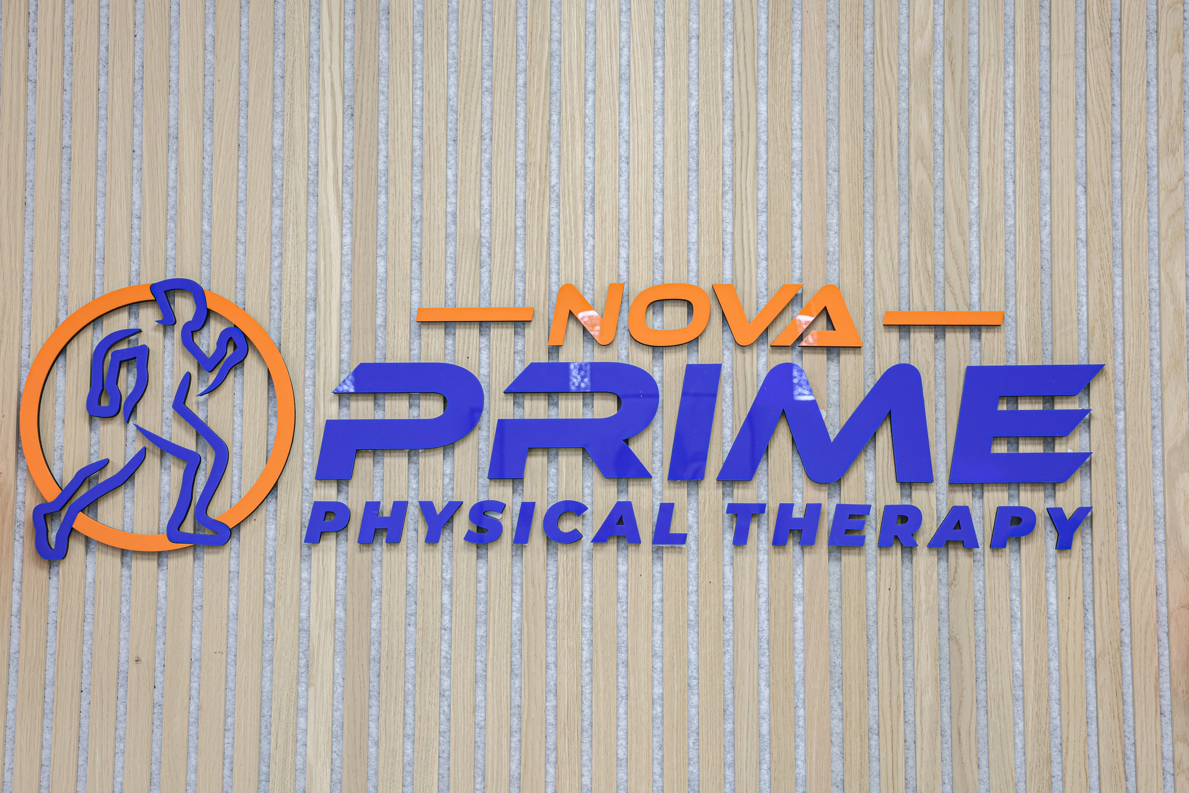 Private treatment room and therapy space