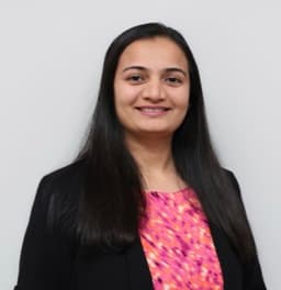Krutika Lakhani